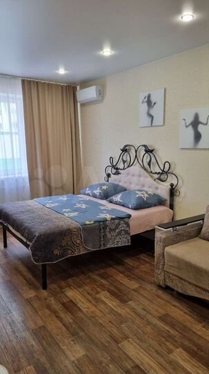 Квартира-студия, 44 м², 3/17 эт.