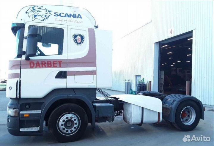 В разборке грузовик Scania, 5 series 2005-2010