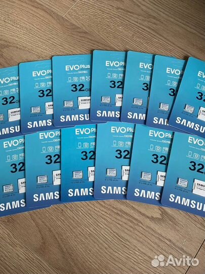 Карта памяти 32Gb Micro SD Samsung с доставкой