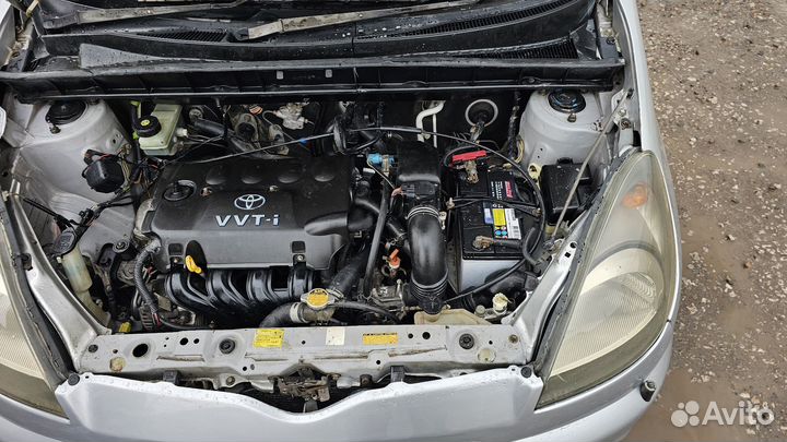 Toyota Funcargo 1.3 AT, 2000, 360 000 км