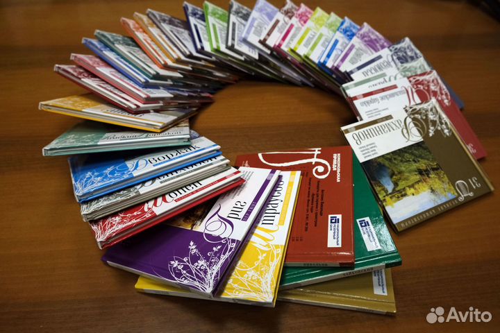 CD-книжки Великие композиторы, тома 1-31