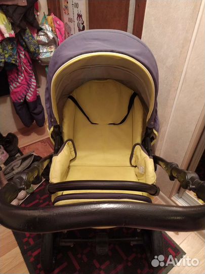 Коляска tutis Zippy Orbit 2 в 1