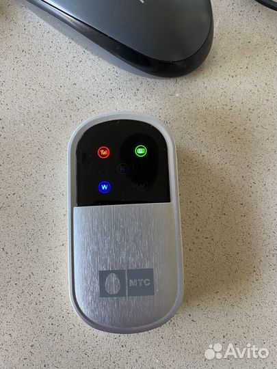 3G Модем и WiFi роутер в одном устройстве