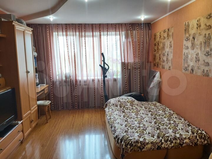 2-к. квартира, 55 м², 4/5 эт.