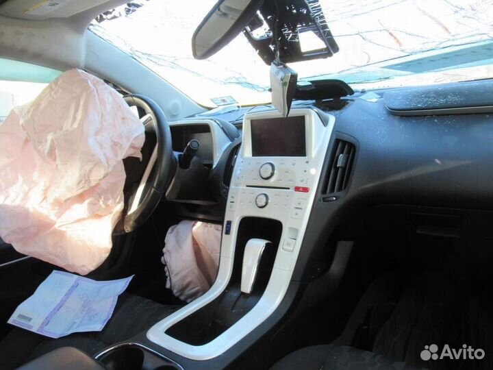 Разбор на запчасти Chevrolet Volt 2010-2015