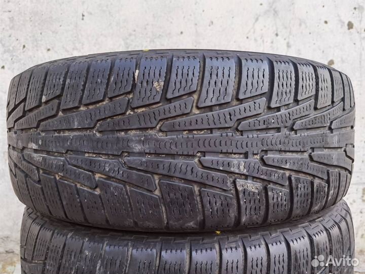 Nokian Tyres Nordman RS2 225/55 R18 102R