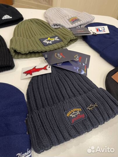 Шапка спортивная (новые)