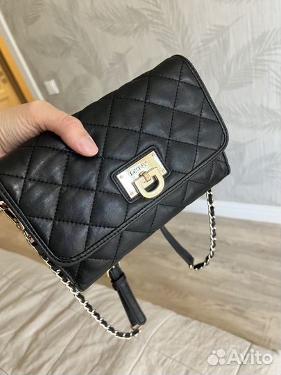 Клатч кроссбоди dkny