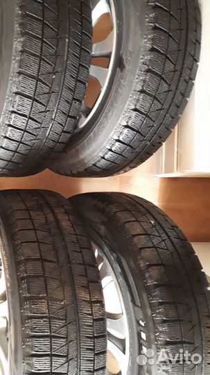 Зимний комплект 195/65/15