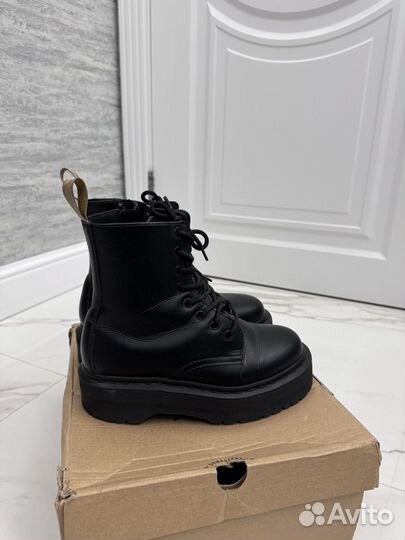 Ботинки DR. martens vegan jadon II 37ru 38eu