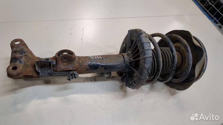 Амортизатор подвески Mercedes C W203, 2004