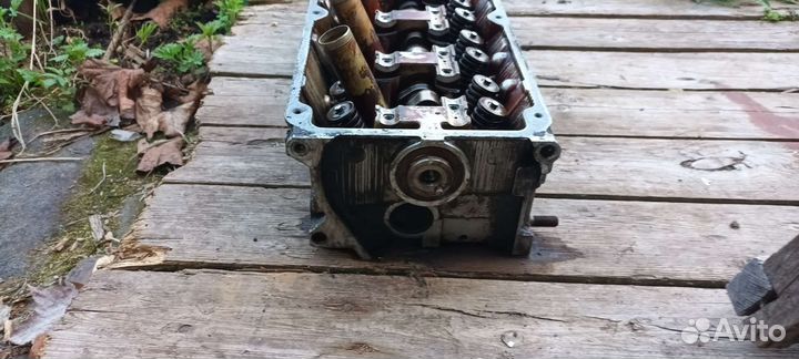 Гбц двигателя 4G63