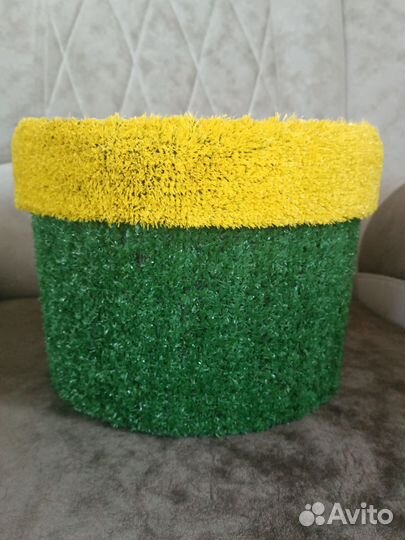 Кашпо для цветов уличное