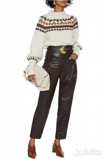 Nicholas, оригинал, стильные брюки