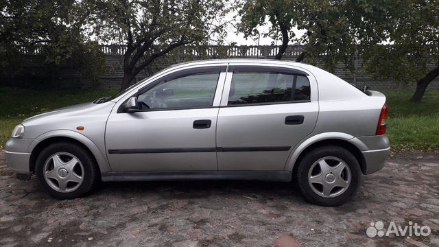 Авито пробегом калининград. Saturn Astra 1999.