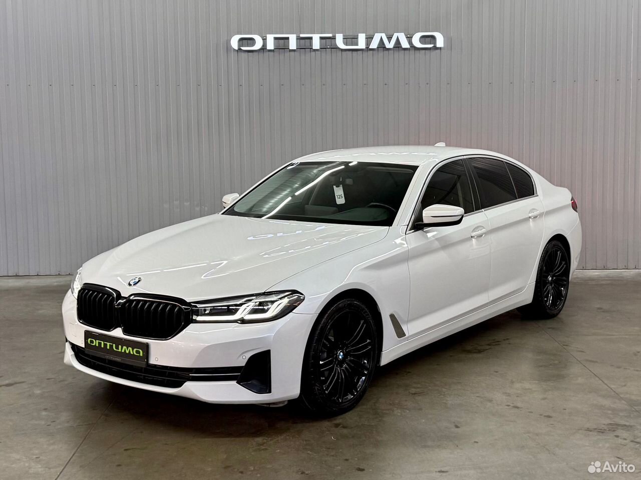 BMW 5 серия 2.0 AT, 2021, 144 800 км