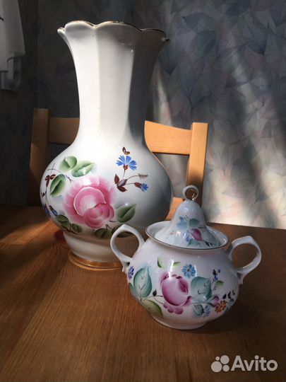 Сысертский фарфор