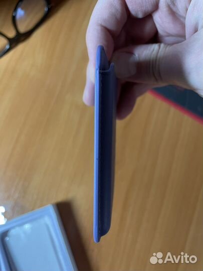 Картхолдер для iPhone