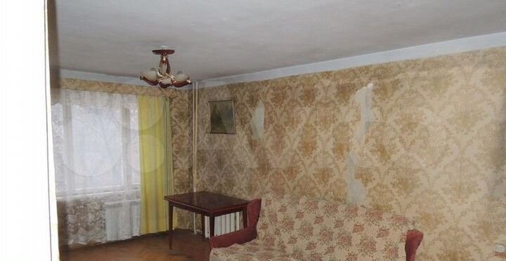 3-к. квартира, 63 м², 9/9 эт.