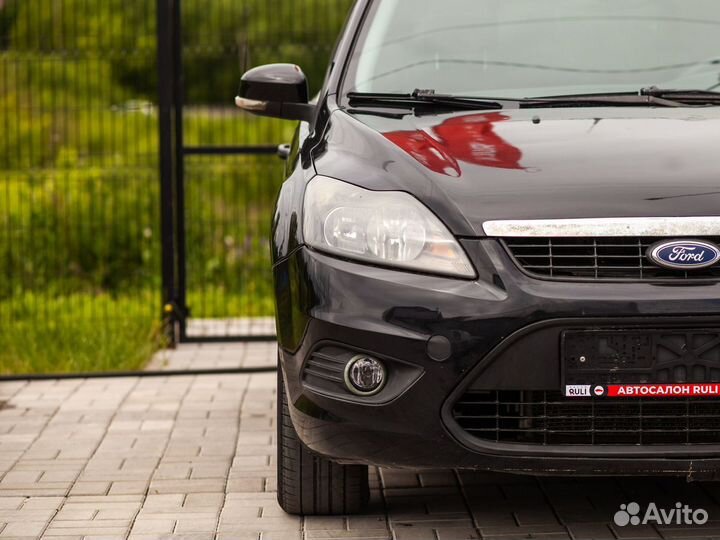 Ford Focus 1.6 МТ, 2008, 156 682 км