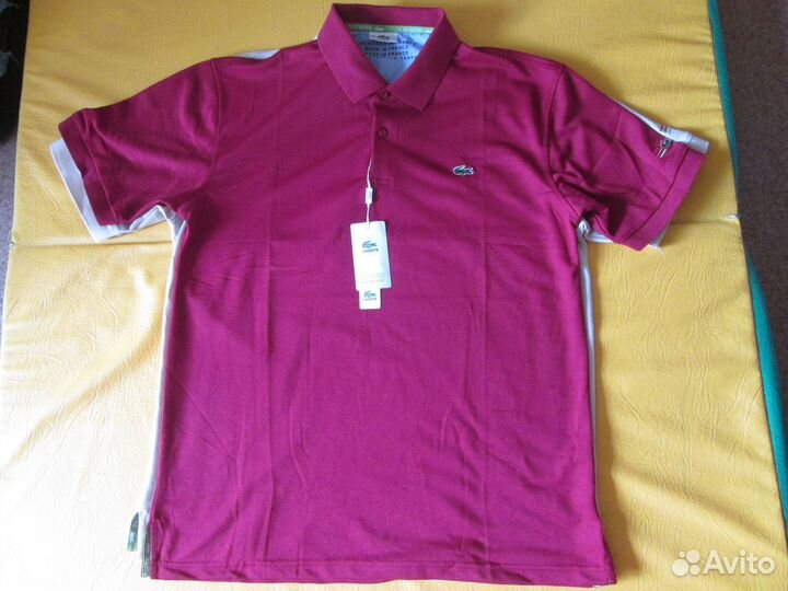 Рубашка polo Lacoste 50