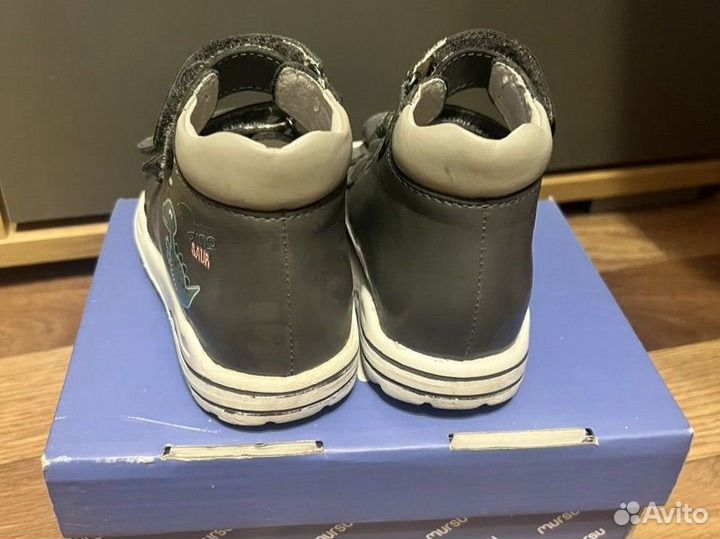 Ортопедическая обувь для мальчика