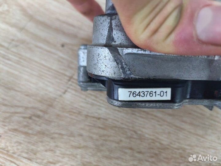 Сервопривод раздатки Bmw 3 F30 N20B20 2012