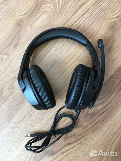 Наушники HyperX Cloud Stinger черные новые
