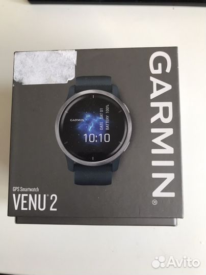 Часы garmin venu 2