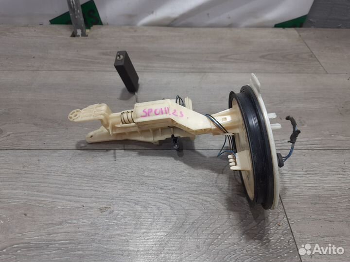 Указатель уровня топлива для 1.8 Skoda Superb II