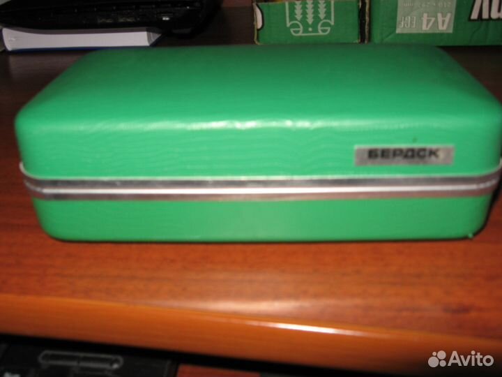 Бритва электрическая