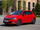 Skoda Fabia III рестайлинг (2018—2021) Хетчбэк