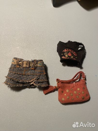 Bratz Сория Дикий Запад