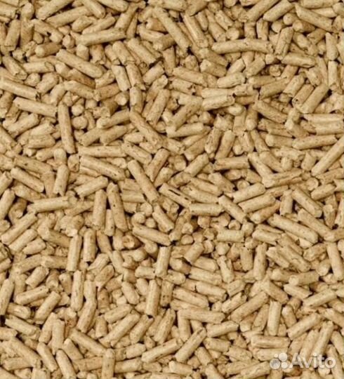 Наполнитель для кошачьего туалета