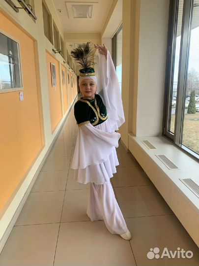 Костюм для восточных танцев