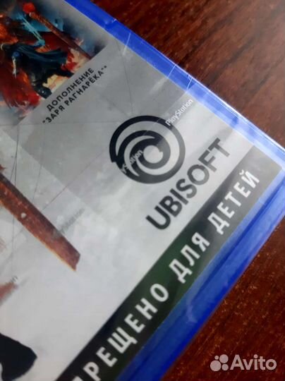 Assassin's Creed Valhalla Ragnarök Edition для ps5