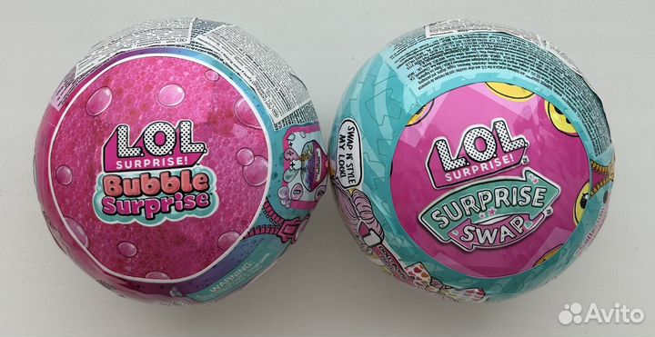 Новая кукла LOL surprise