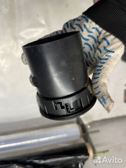 Дефлектор воздушный Fiat Doblo 2008