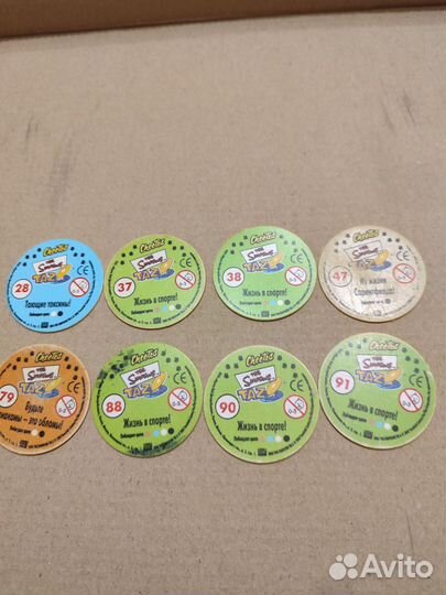 Фишки16 симпсоны