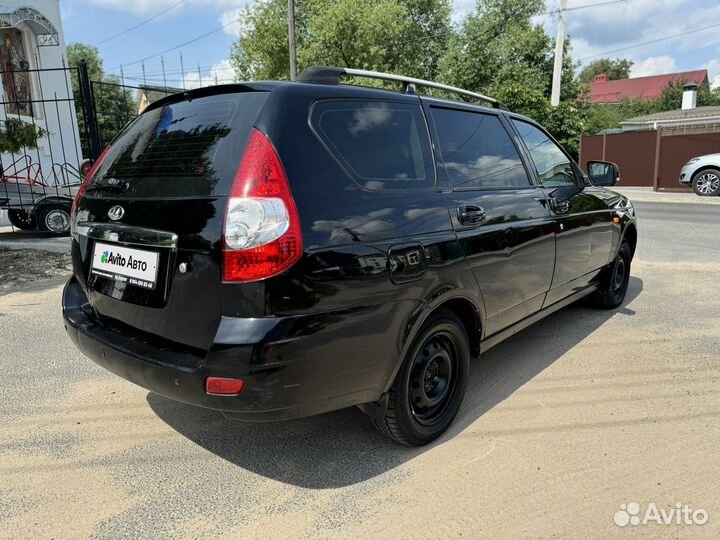 LADA Priora 1.6 МТ, 2010, 212 970 км