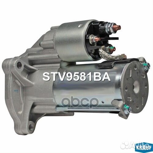 Стартер STV9581BA Krauf