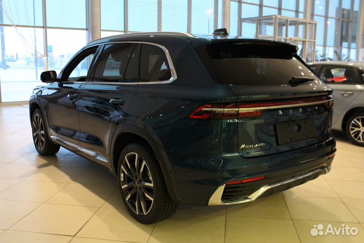 Geely Monjaro 2.0 AT, 2023
