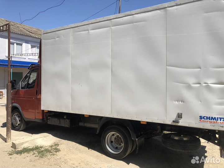 ГАЗ ГАЗель 3302, 2009