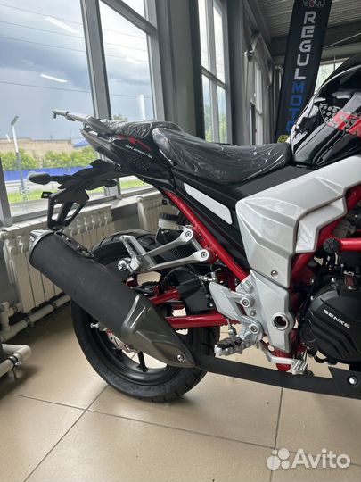 RegulMoto Raptor 250