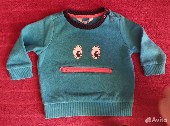 Кофточки для мальчика 1 годик