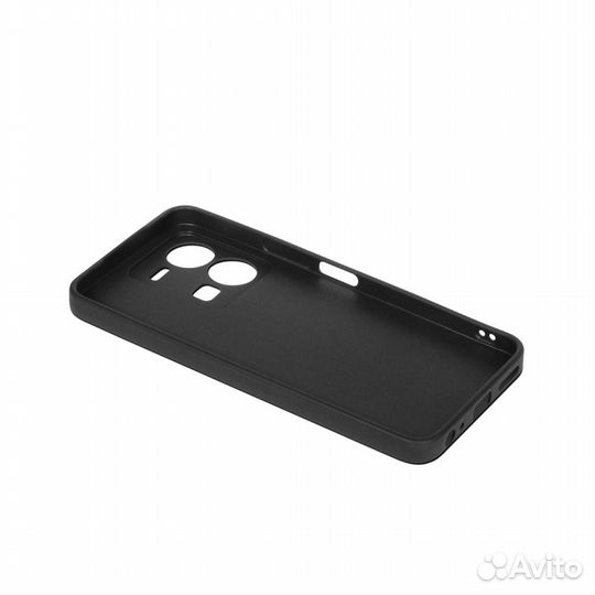 Силиконовый чехол для Vivo Y35 (black)