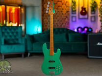 Markbass MB GV4 Gloxy Val Surf Green