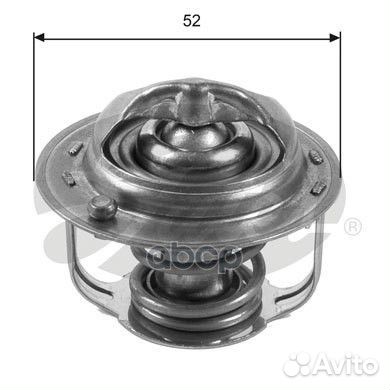 Термостат fiat: sedici 06- suzuki: baleno 95-02