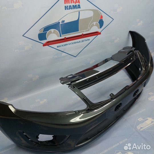 Бампер передний гранта 2191