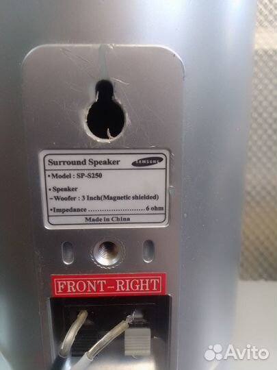Колонки Samsung